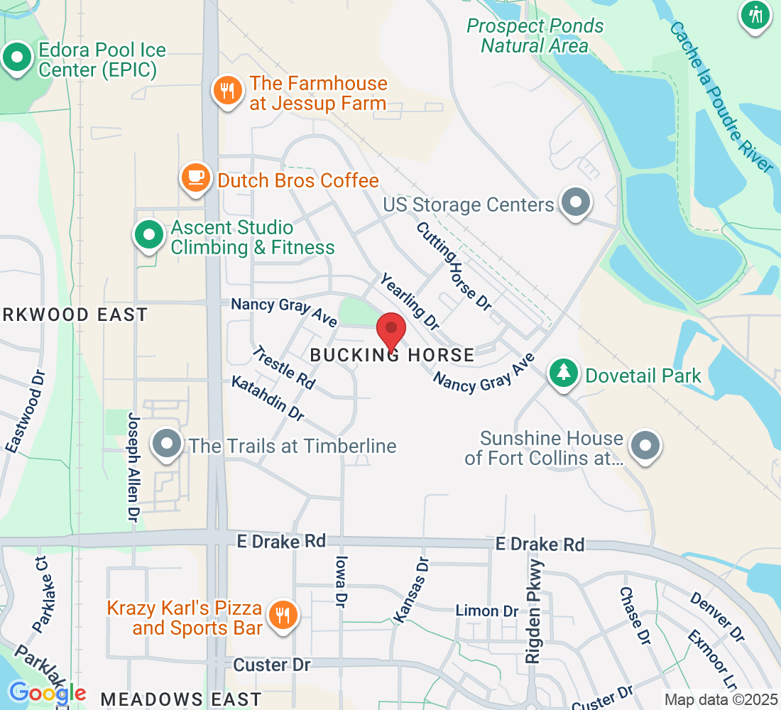 Bucking Horse, Fort Collins, CO 80525, USA