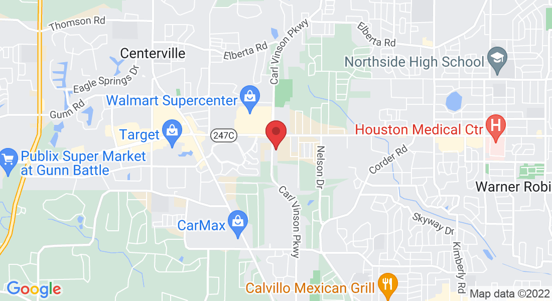 590 Carl Vinson Pkwy #400, Warner Robins, GA 31088, USA