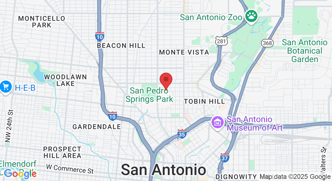 309 W Dewey Pl, San Antonio, TX 78212, USA