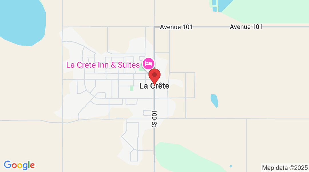 La Crête, AB T0G, Canada