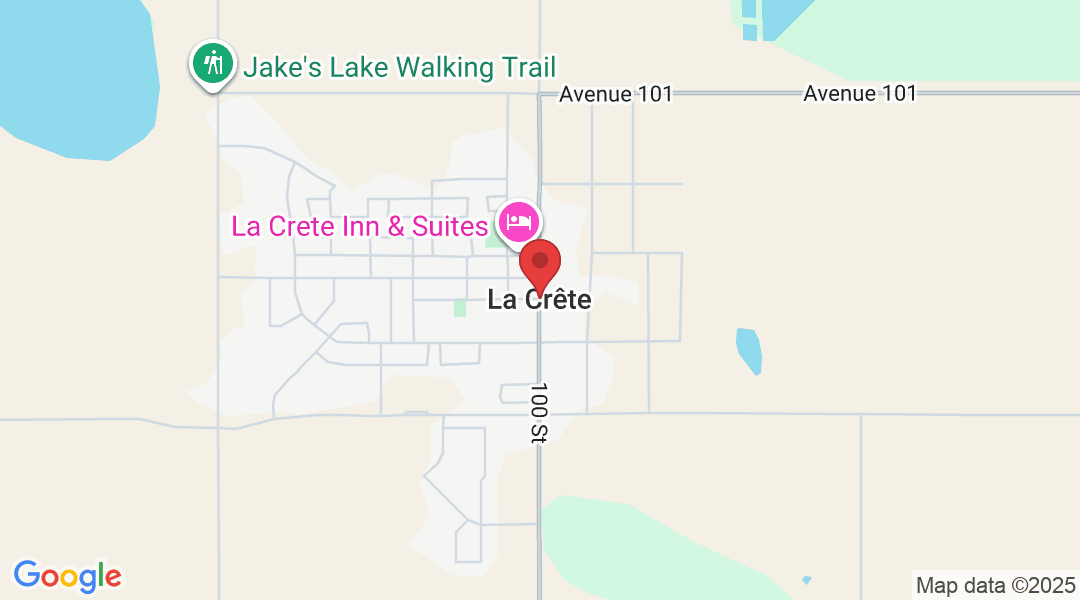 La Crête, AB T0G, Canada