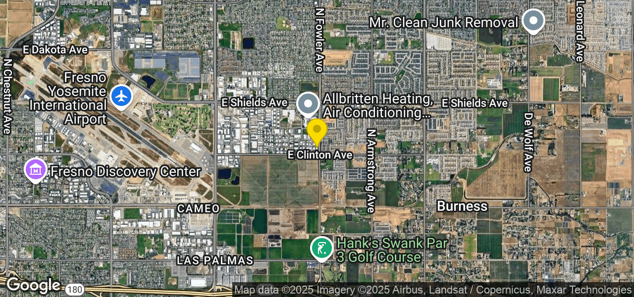 2505 N Fowler Ave, Fresno, CA 93727, USA
