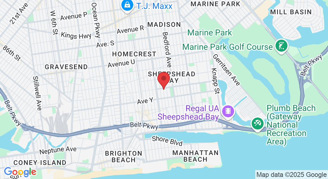 2407 E 22nd St, Brooklyn, NY 11235, USA