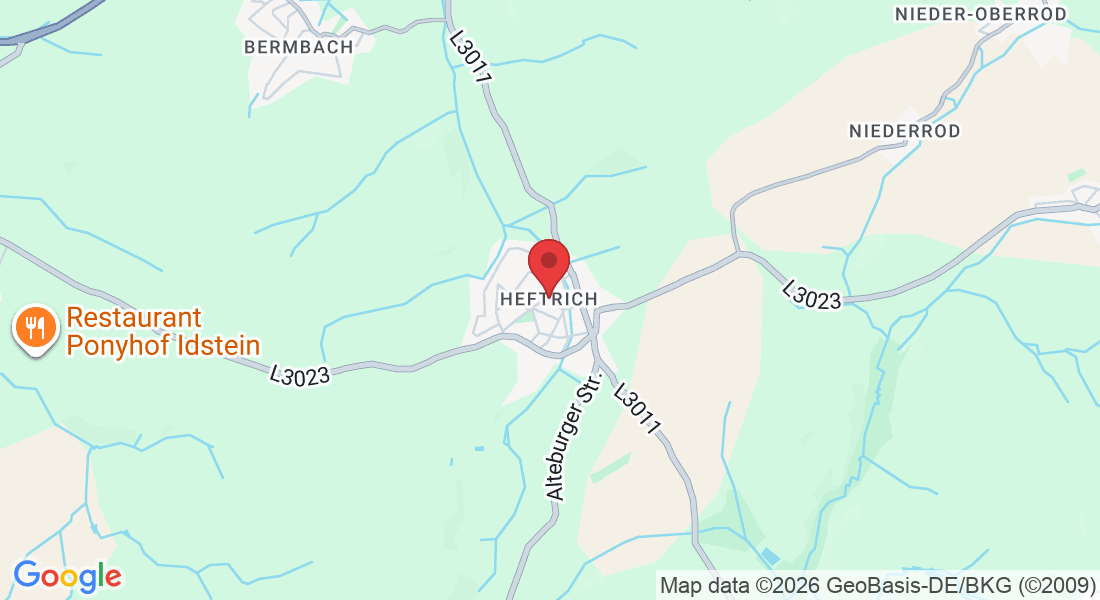 65510 Idstein-Heftrich, Deutschland