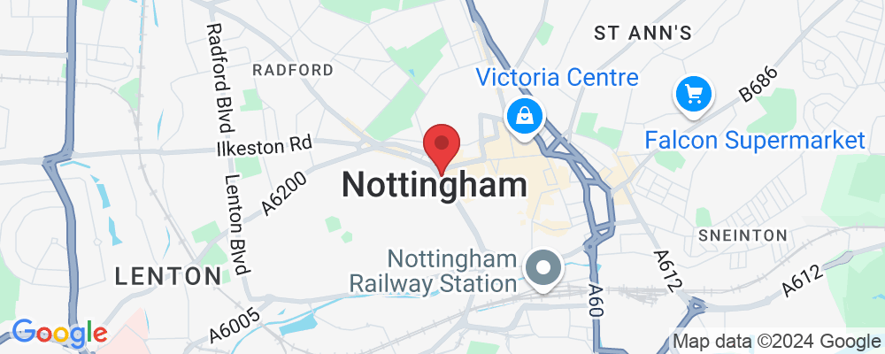Nottingham, UK