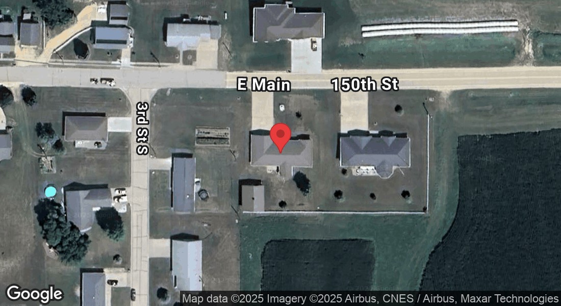 125 E Main, Springbrook, IA 52075, USA