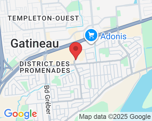 53 Rue Bellehumeur, Gatineau, QC J8T 6K5, Canada