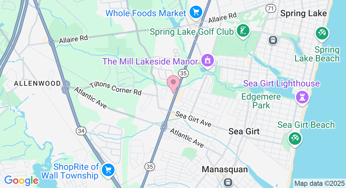 2153 NJ-35, Sea Girt, NJ 08750, USA