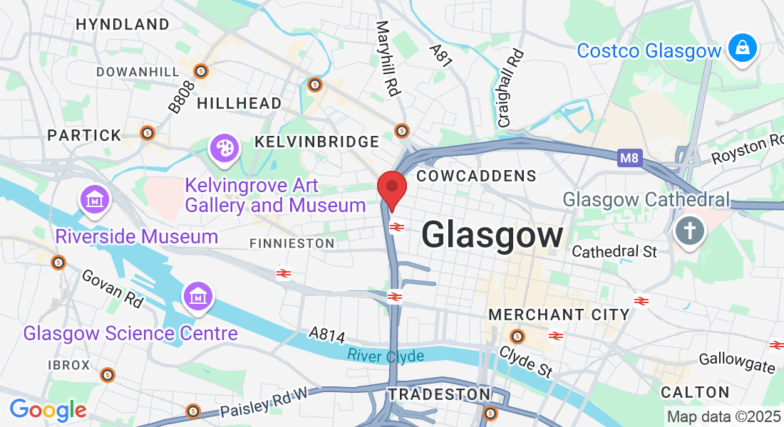 Tay House, 300 Bath St, Glasgow G2 4LH, UK
