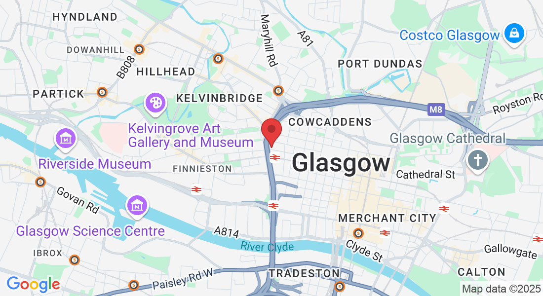 Tay House, 300 Bath St, Glasgow G2 4LH, UK