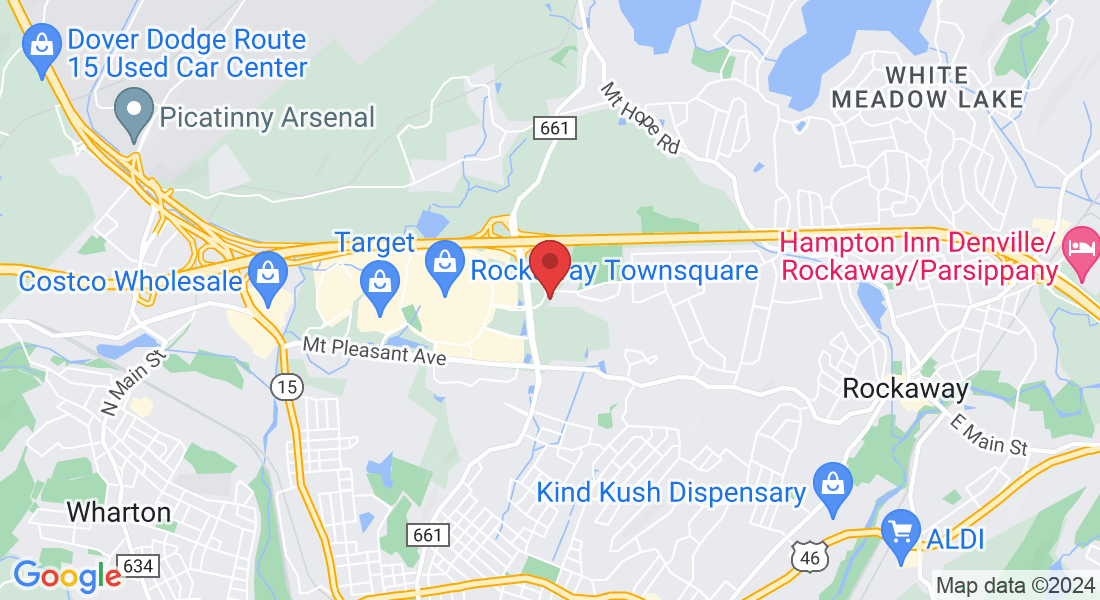 200 Mineral Springs Dr, Dover, NJ 07801, USA