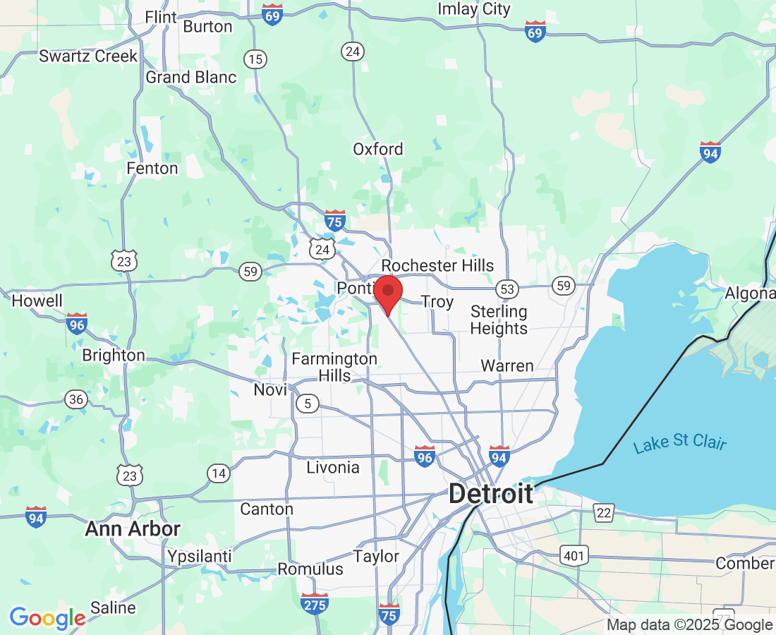 Bloomfield Hills, MI 48304, USA