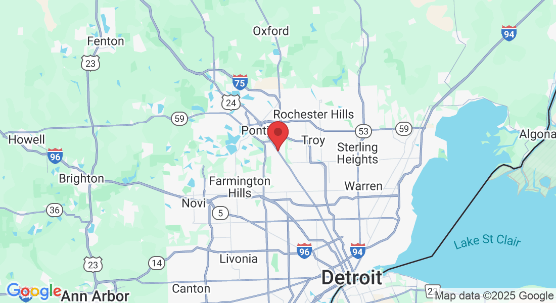 Bloomfield Hills, MI 48304, USA