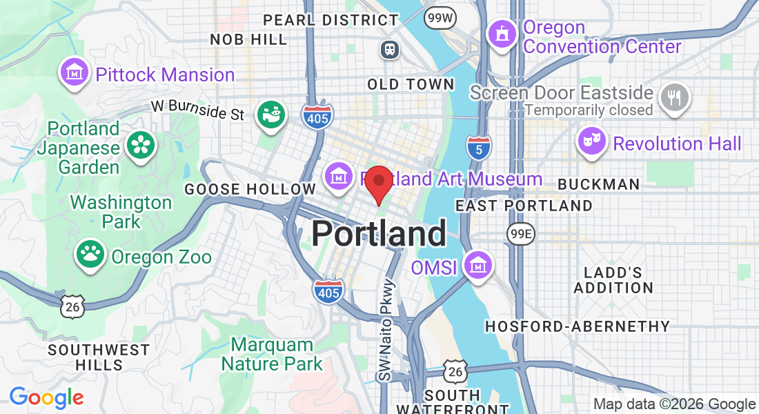 Portland, OR, USA