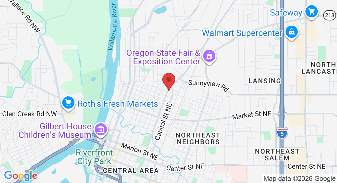 1810 Summer St NE, Salem, OR 97301, USA