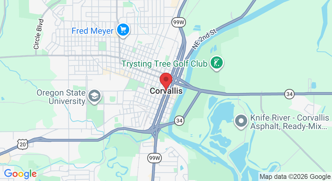 Corvallis, OR, USA