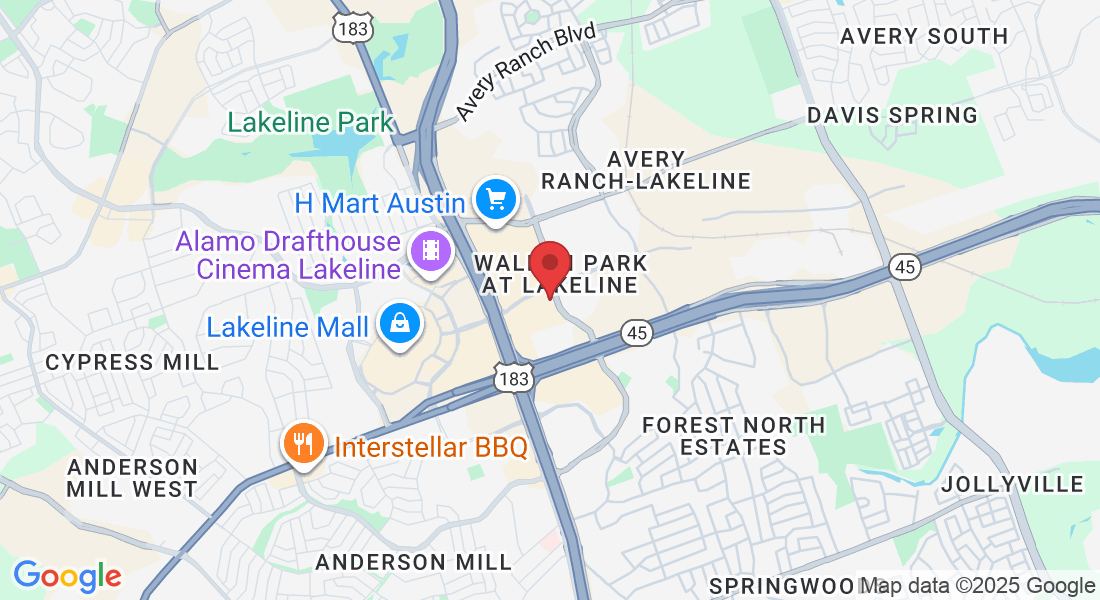 9800 N Lake Creek Pkwy, Austin, TX 78717, USA