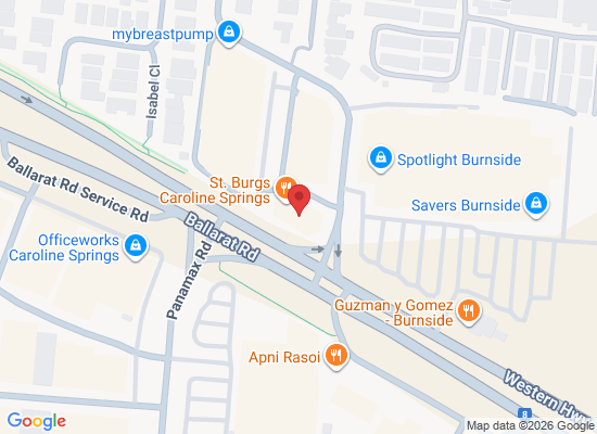 3A/1042 Western Hwy, Caroline Springs VIC 3023, Australia