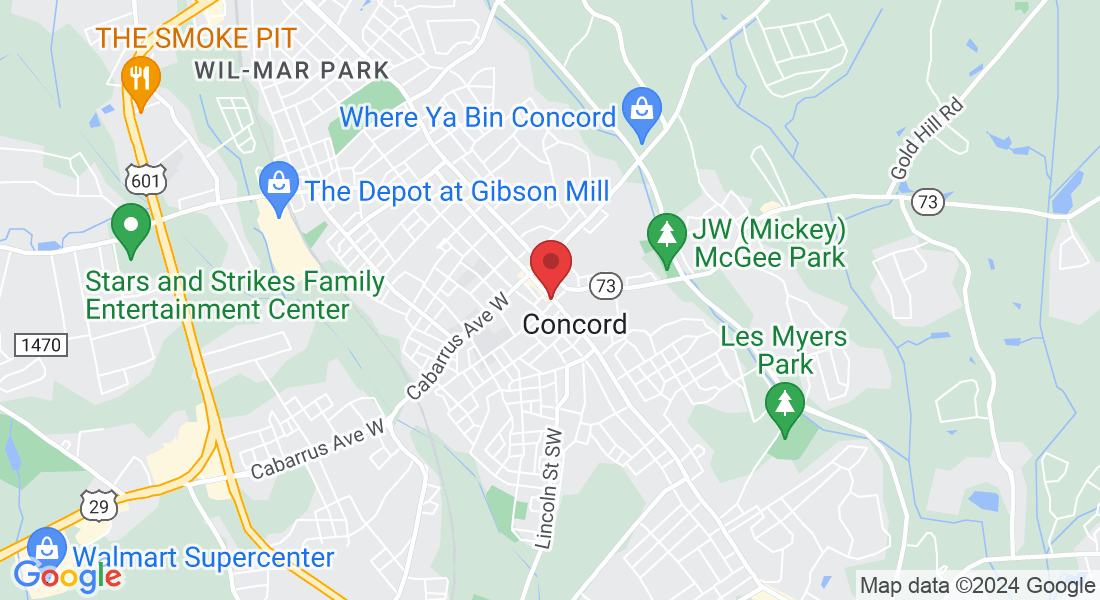 Concord, NC, USA