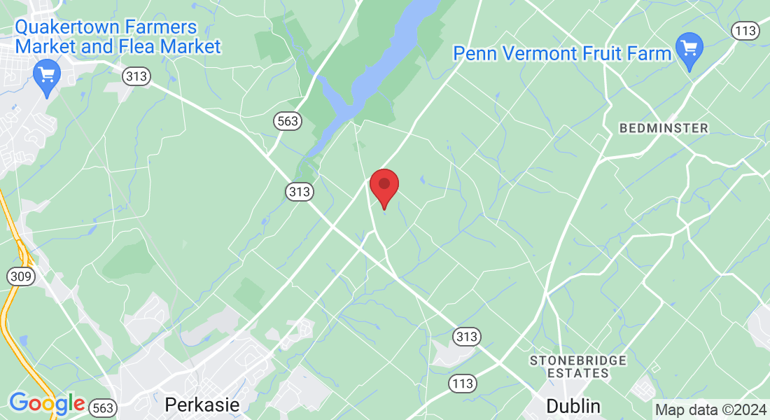 Bucks County, PA, USA