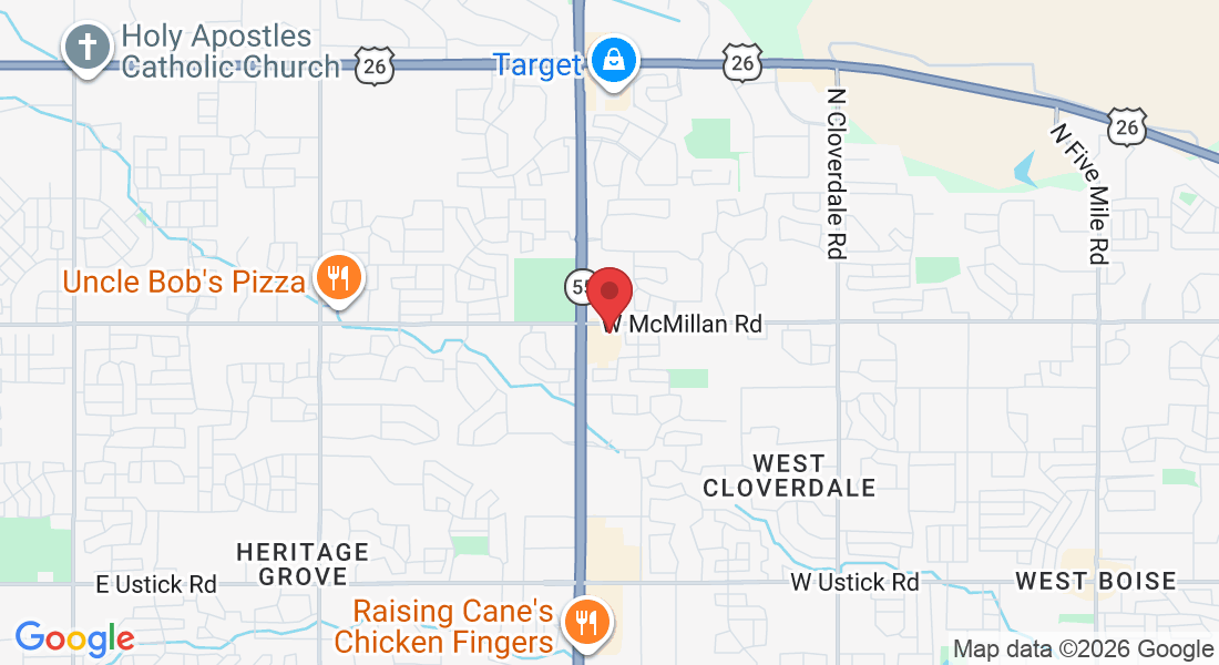 13601 W McMillan Rd, Boise, ID 83713, USA