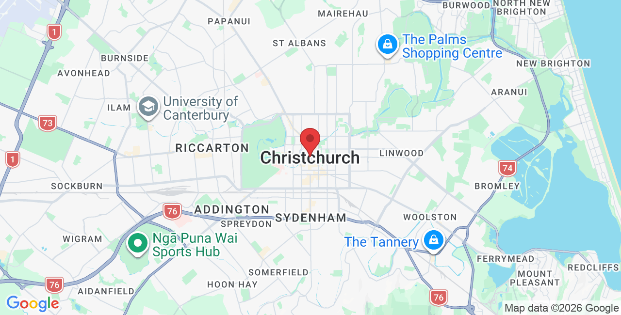 Christchurch, New Zealand