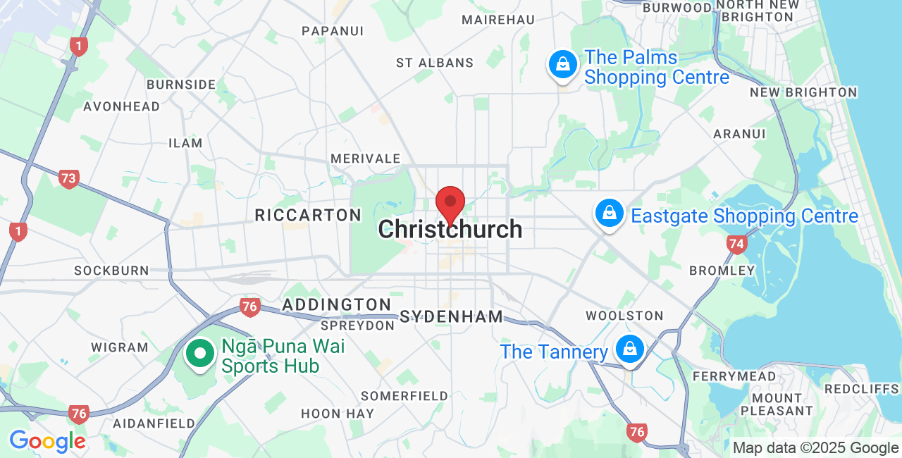 Christchurch, New Zealand