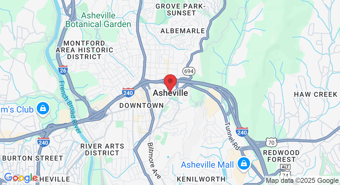 Asheville, NC, USA