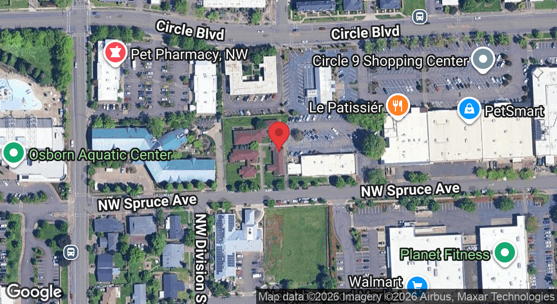 971 NW Spruce Ave, Corvallis, OR 97330, USA