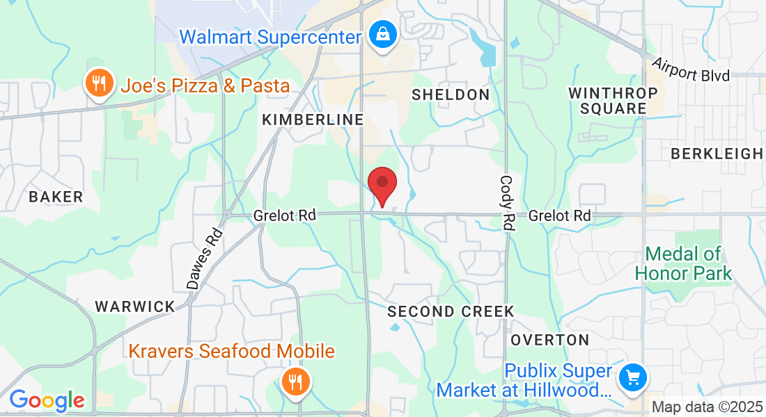 7701 Bedford Ct, Mobile, AL 36695, USA