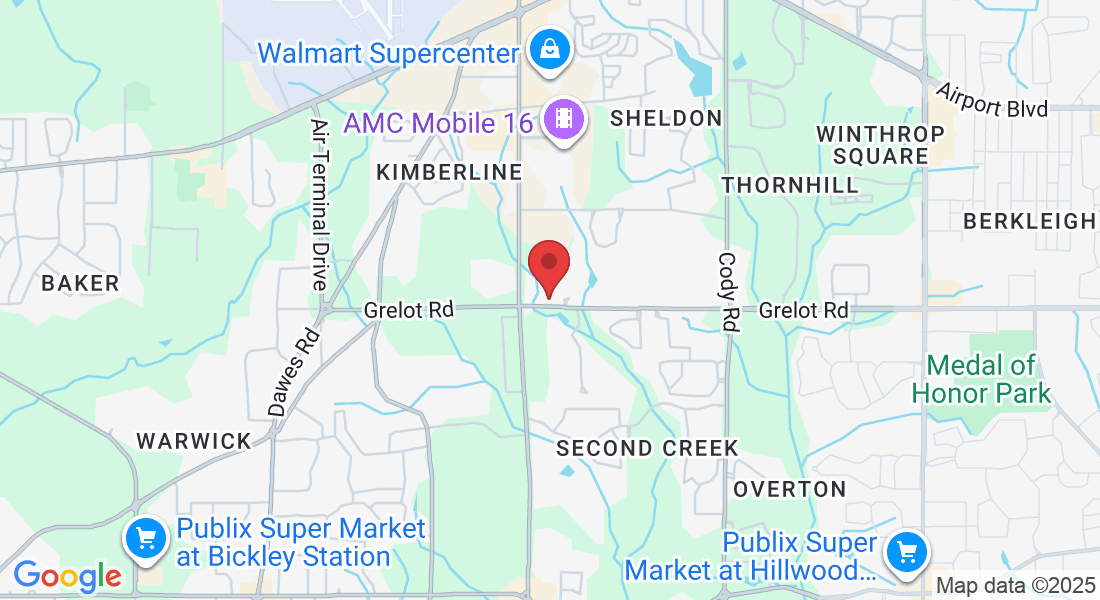 7701 Bedford Ct, Mobile, AL 36695, USA
