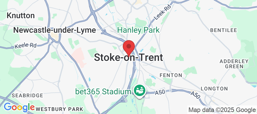 Stoke-on-Trent, UK