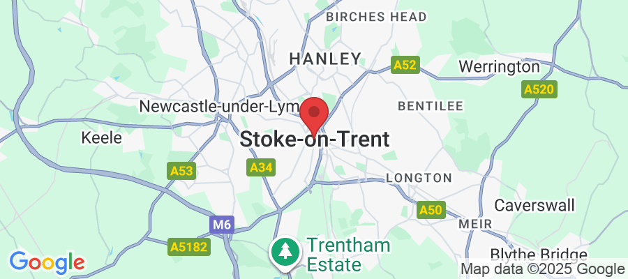 Stoke-on-Trent, UK