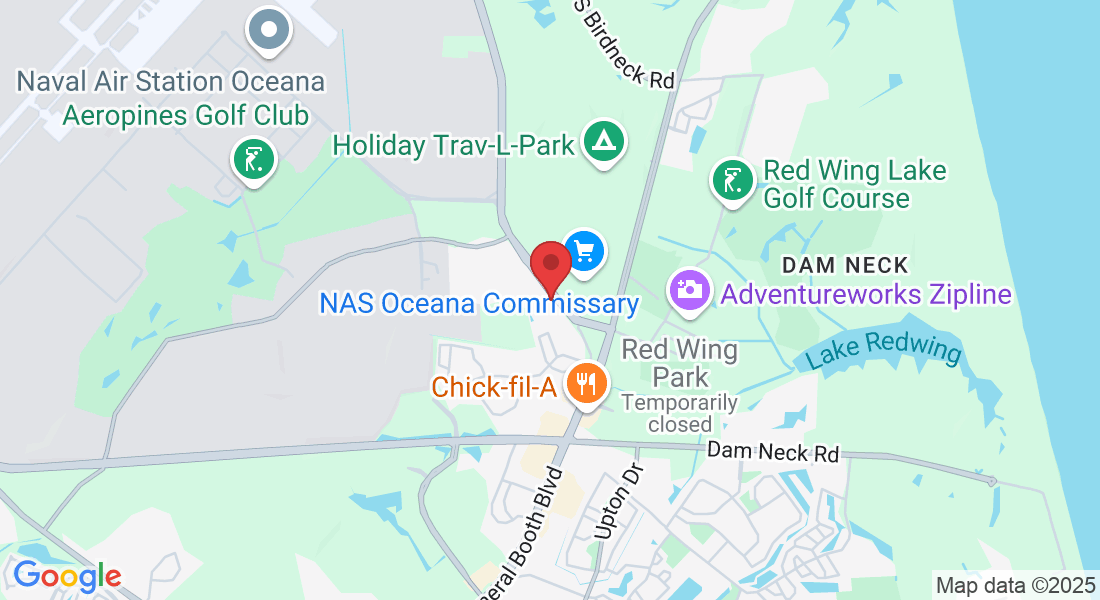 1329 Oceana Blvd suite 140, Virginia Beach, VA 23454, USA