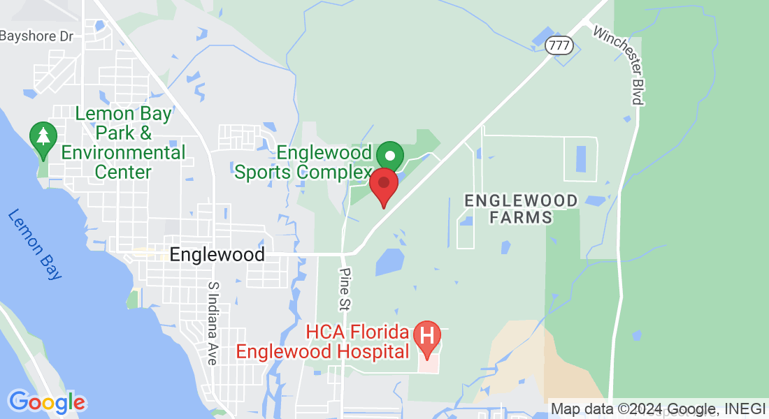990 S River Rd, Englewood, FL 34223, USA