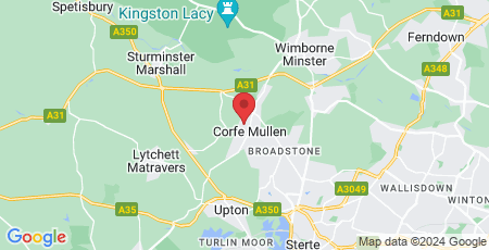 34 Blythe Rd, Corfe Mullen, Wimborne BH21 3LR, UK