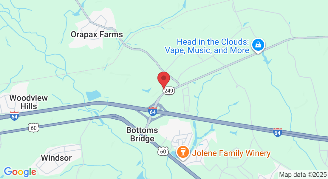 2510 New Kent Hwy, Quinton, VA 23141, USA