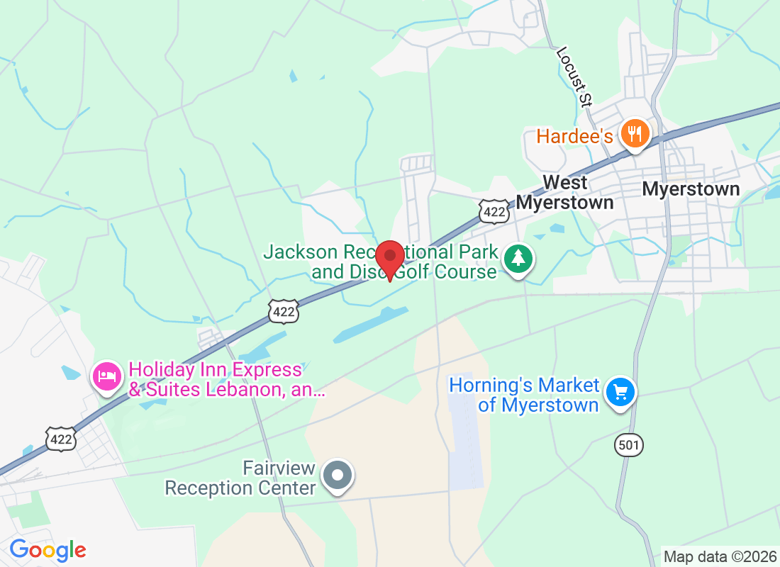 648 W Lincoln Ave, Myerstown, PA 17067, USA