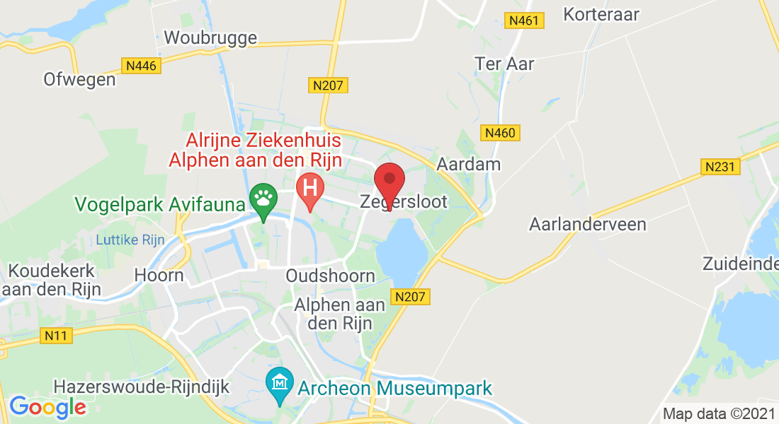 Toermalijnstraat 26, 2403 DW Alphen aan den Rijn, Nederland