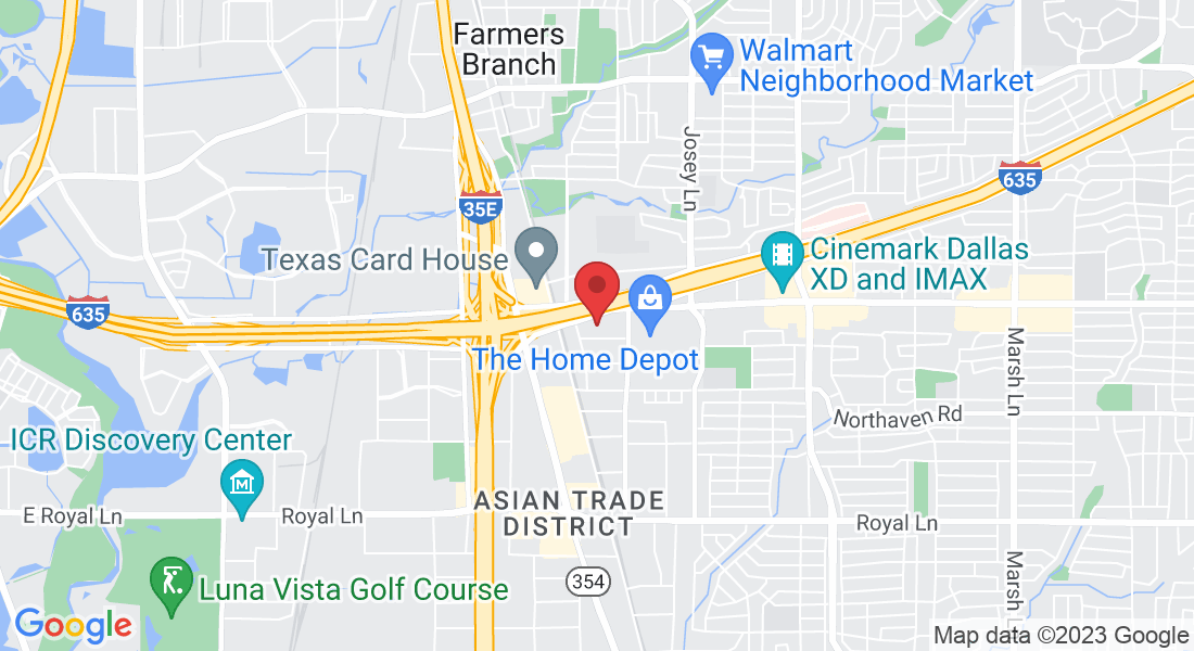 2610 Forest Ln, Dallas, TX 75234, USA