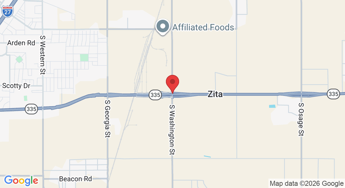 8901 S Washington St, Amarillo, TX 79118, USA