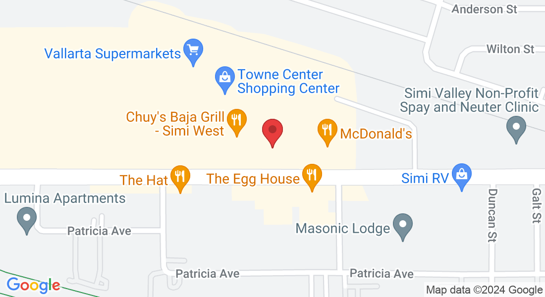 Towne Center Shopping Center, 1445 E Los Angeles Ave, Simi Valley, CA 93065, USA