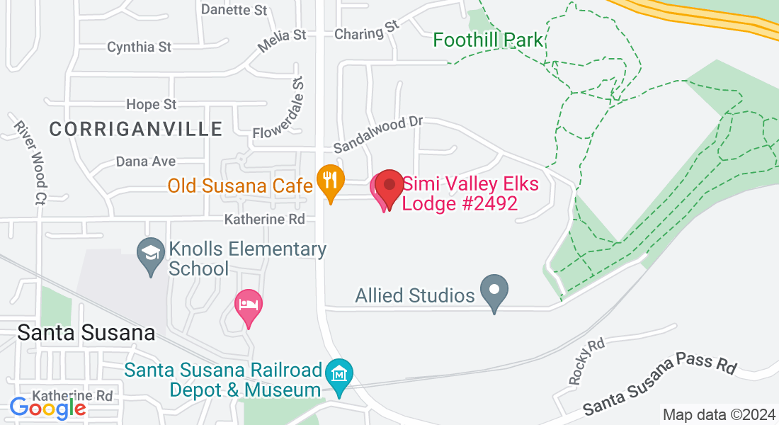 1561 Kuehner Dr, Simi Valley, CA 93063, USA