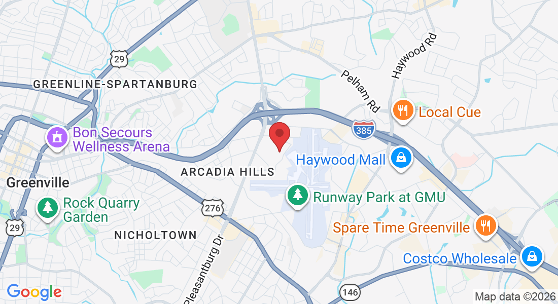 1 Exposition Dr, Greenville, SC 29607, USA