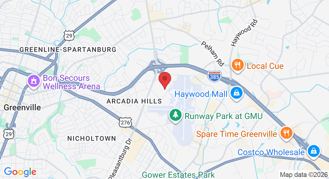 1 Exposition Dr, Greenville, SC 29607, USA