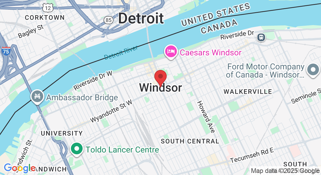 Windsor, ON, Canada
