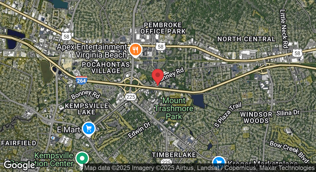 4453 Bonney Rd, Virginia Beach, VA 23462, USA