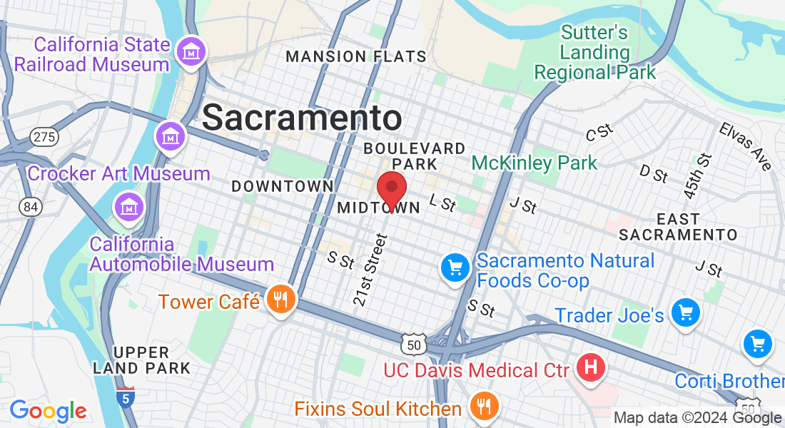2108 N St, Sacramento, CA 95816, USA