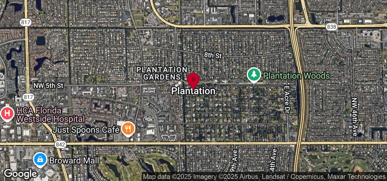 Plantation, FL, USA