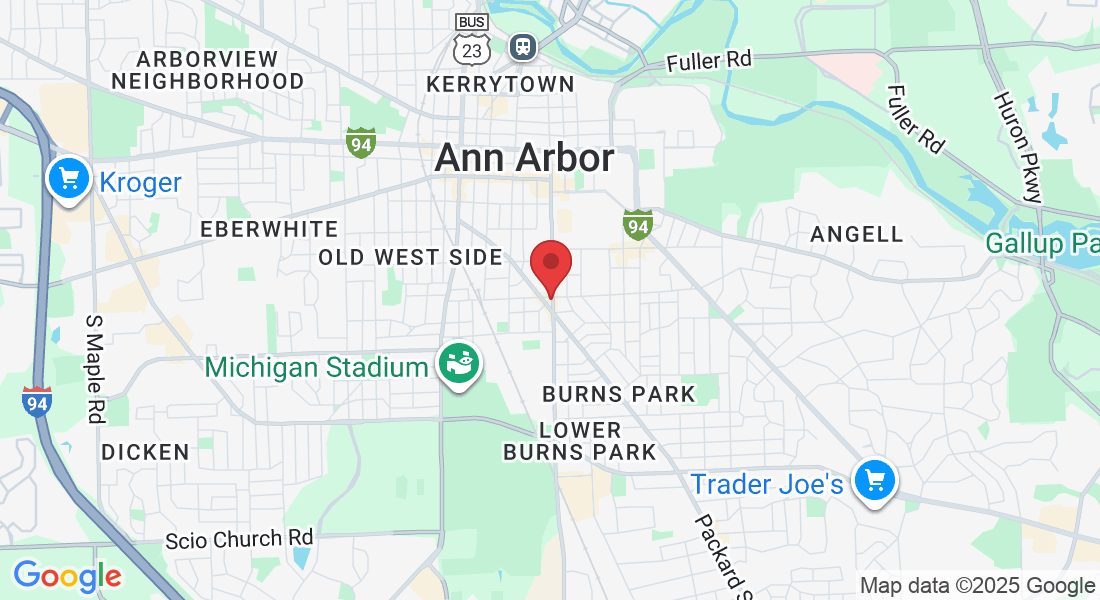 806 S State St, Ann Arbor, MI 48104, USA